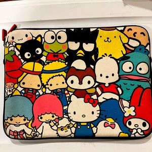 Sanrio Laptop Case - 15 inches